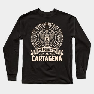 CARTAGENA Long Sleeve T-Shirt